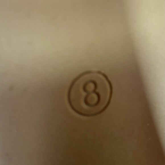 Madden Girl Eliot Dark Tan Ankle Boots Booties Women's Size 8 US Casual Work Fun - Picture 10 of 10